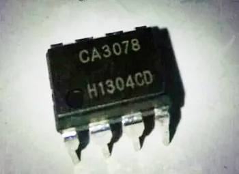 

CA3078E CA3078 DIP8 Amplifier Integrated circuit chip