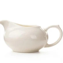 Белый фарфор ярмарка чайный набор кунг-фу или longquan celadon Китайская ярмарка чашка ча хай для зеленого или цветочного чая