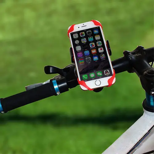 Универсальный мотоцикл велосипед MTB Руль держатель для сотового телефона