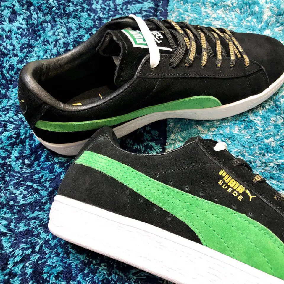 puma xlarge suede