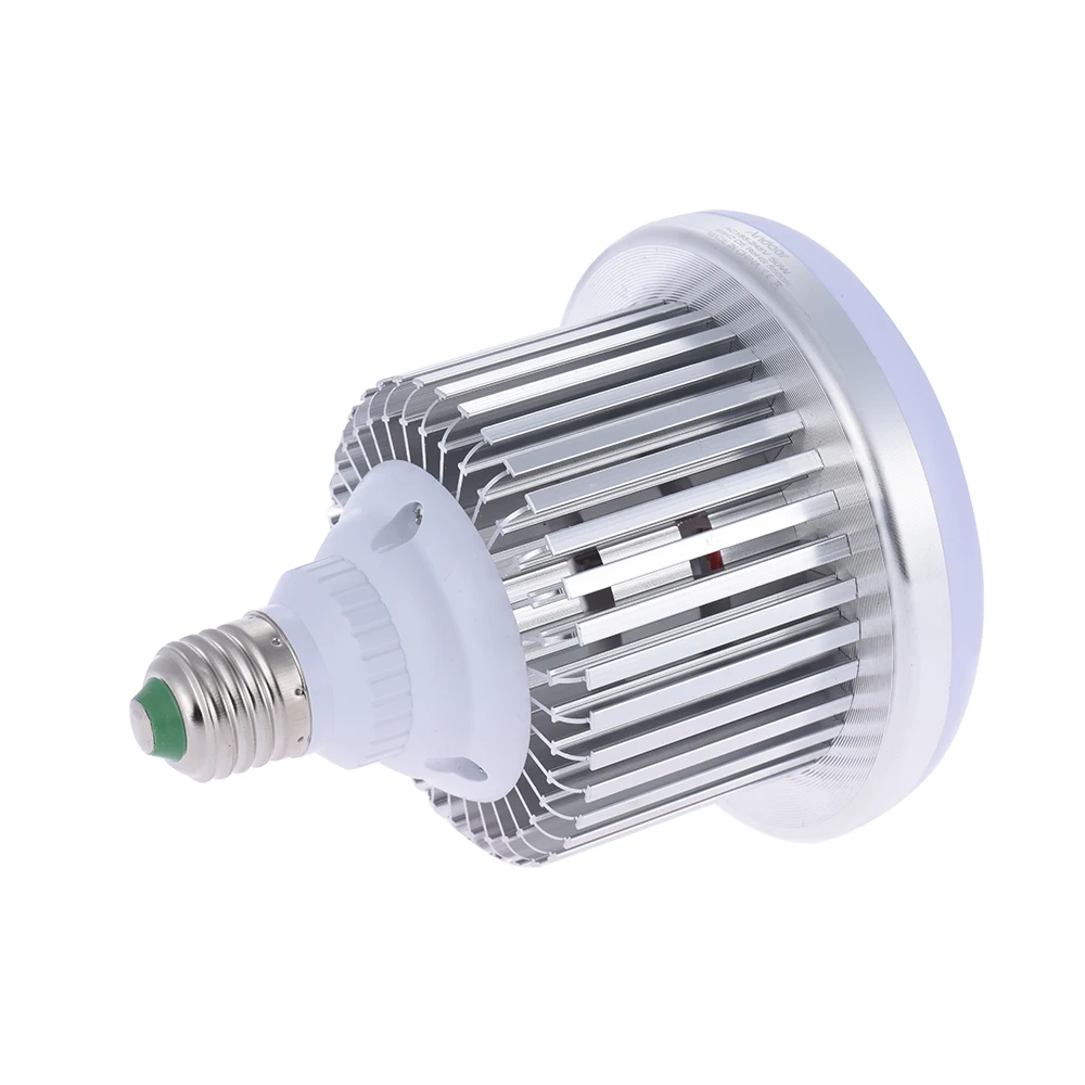 Andoer 50W 5500K 72 Beads E27 розетка для фотостудии Светодиодная лампа DSLR камеры и