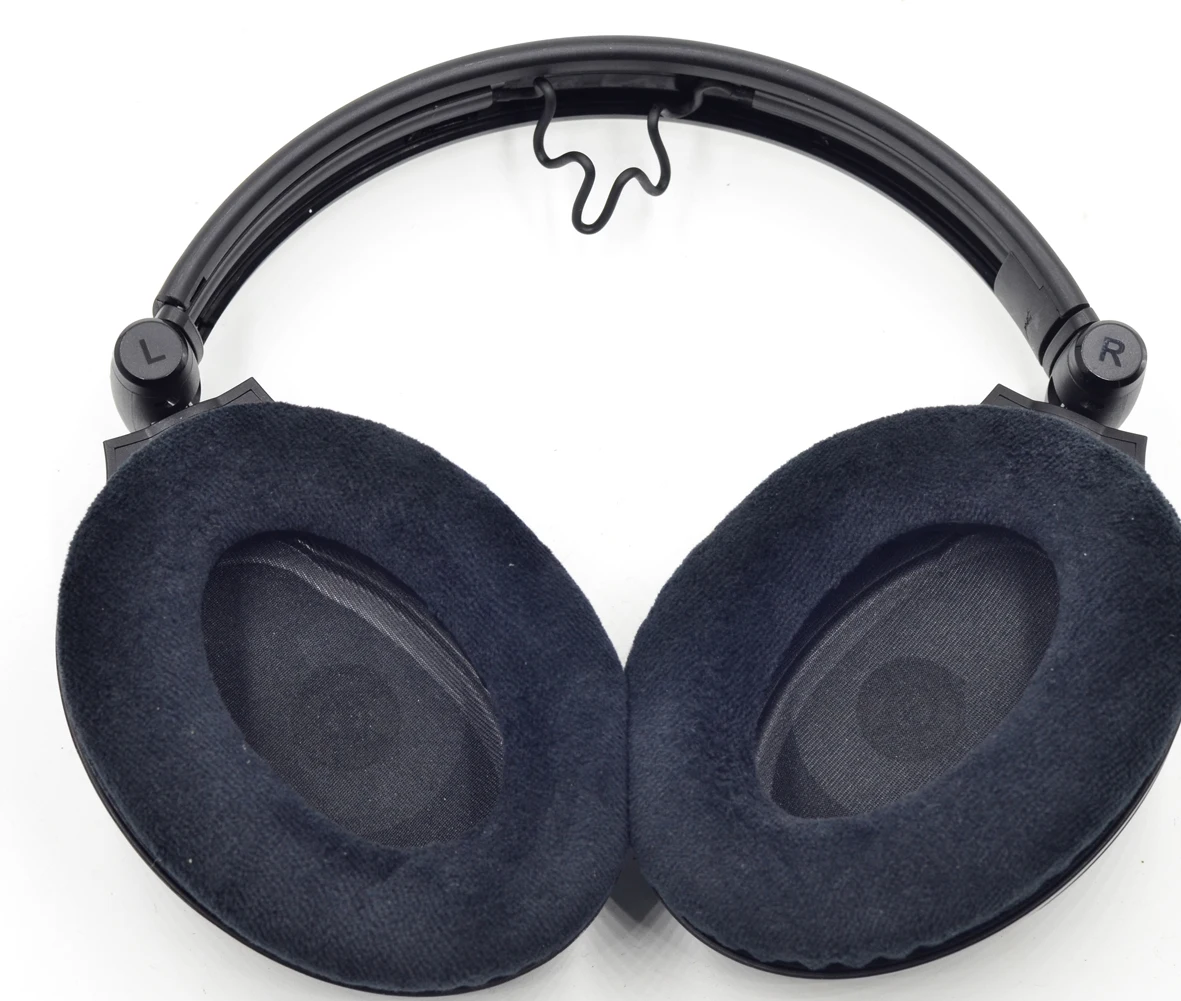 Defean сменные амбушюры велюровые подушки для Sennheiser PXC450 PXC350 PC350 HD380 PRO HME95 G4ME Zero Game Zero наушники