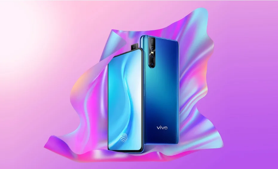 DHL Быстрая Vivo S1 Pro сотовый телефон Snapdragon 675 Android 9,0 6,3" 2340X1080 6 ГБ ОЗУ 256 Гб ПЗУ Мп+ 32 МП отпечаток пальца