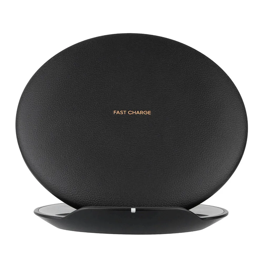 

fast foldabl Wireless Charger For Samsung S9 S8 S7 S6 Galaxy Note 8 Convertible charging pad original For iPhone X 8 Wireless