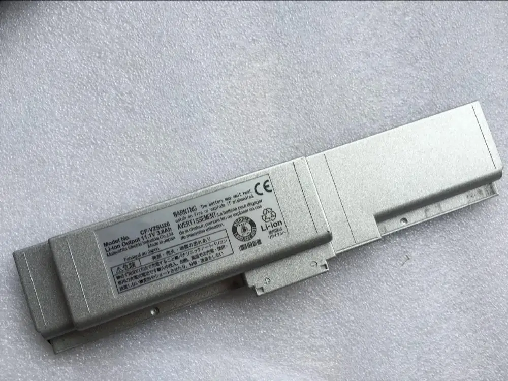 

NEW notebook battery for Panasonic CF-73 CF-VZSU26 CF-VZSU26U