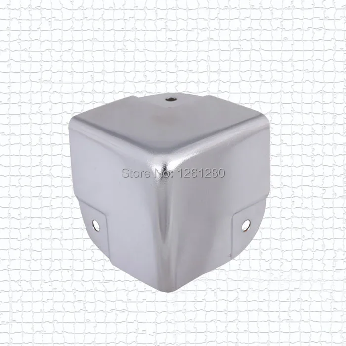 

free shipping metal corner brackets 40 luggage bags part hardware airbox corner woodenbox corner stereo corner