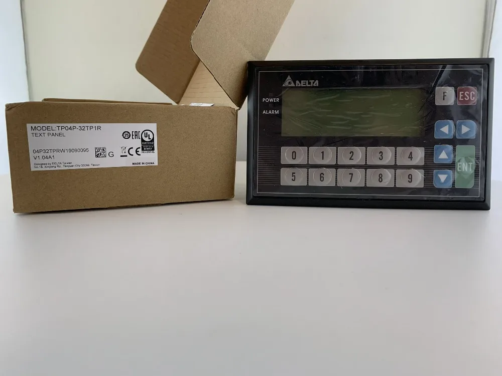 

TP70P-16TP1R TP70P-32TP1R TP70P-22XA1R TP70P-21EX1R Text Panel+ Software NEW IN BOX 1 Year Warranty