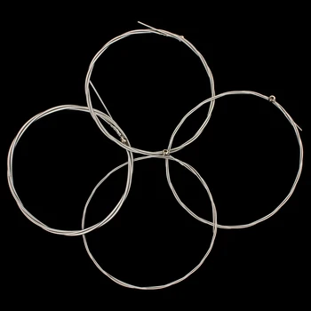 

4pcs 990L Electric Bass Guitar String 045-090 Strings designed for electric bass strings replacement Guitar Parts & Accessories