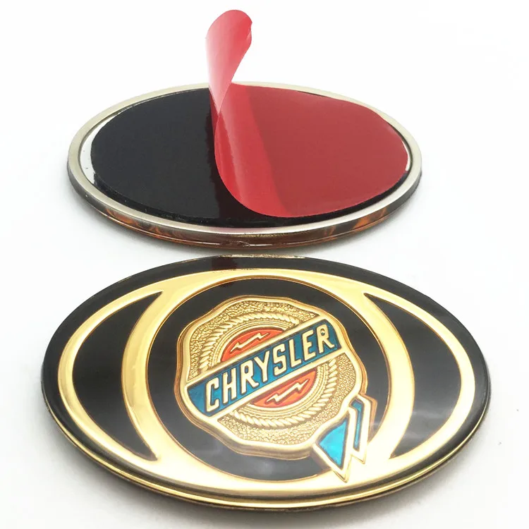2005-2010 Chrysler 300 Grille Emblem Front Grill Badge Oval Sign Symbol Logo US