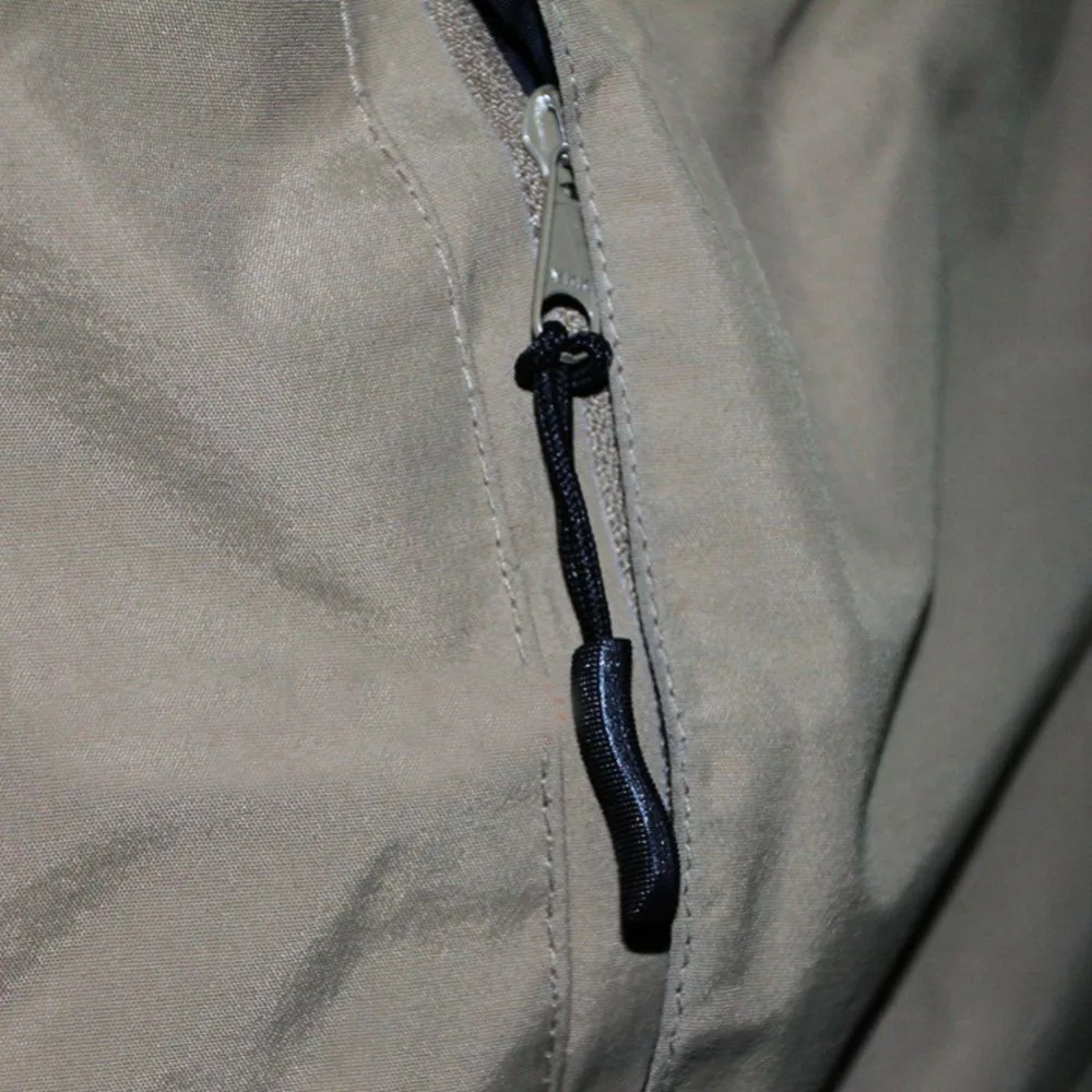 Zipper Puller 10pcs Camping Bag Replacement Backpack Clothes Zipper Tag Cord EDC Outdoor Camp Extension Fixer Travel Kit