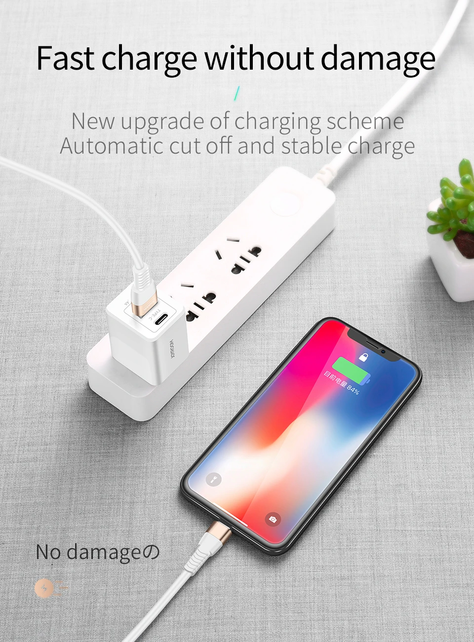 Joyroom 150 см 3 м сотовый телефон USB кабель 8-контактный кабель Lightning для Apple iPad iPhone X SE 6 6s плюс 7 Plus 8 плюс iOS зарядный кабель