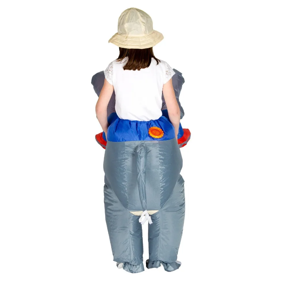 elephant costume-