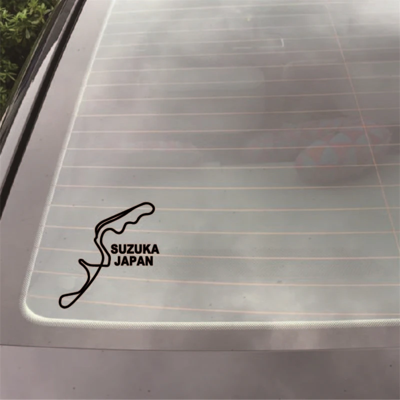 suzuka japan car decal-1