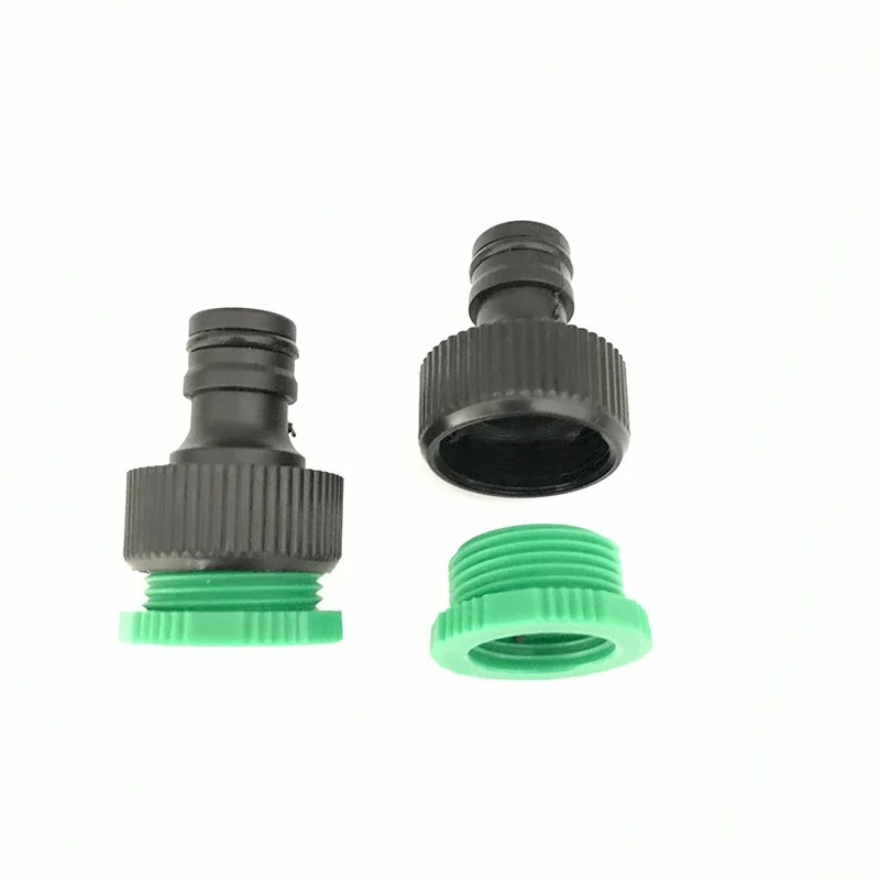 

Changeover joints wash car, water gun, water pipe thread fast interface 6 points, 4 minutes, quick nipple connector.