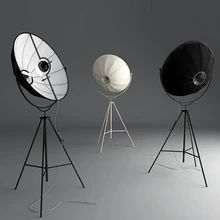 Скандинавские Промышленные Ретро напольные лампы для гостиной Лофт спальня Abajur De Chao Современная фотография Свет 110 V 220 V Luminarias