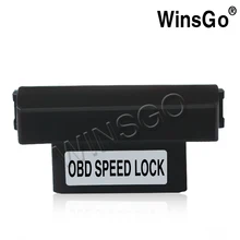 Auto Auto OBD Stecker Und Spielen Geschwindigkeit Lock Entsperren Gerät Für Nissan X-Trail /Qashqai 2017 + /SERENA C27 2019 +