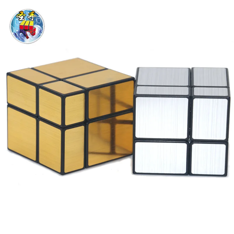 

Hot sale MiNi Mirror ShengShou Professional Magic cube Speed Competition Puzzle Cube Learning Educational Toys For Children