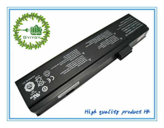 GYIYGY 6 ячеек батарея для Fujitsu Amilo F/PA 1510 Pi1505 Pi1506 Li 1818 1820 Pi 2512 Pa 2510 3S4000-S1P3-04 3S4000-G1S2-04
