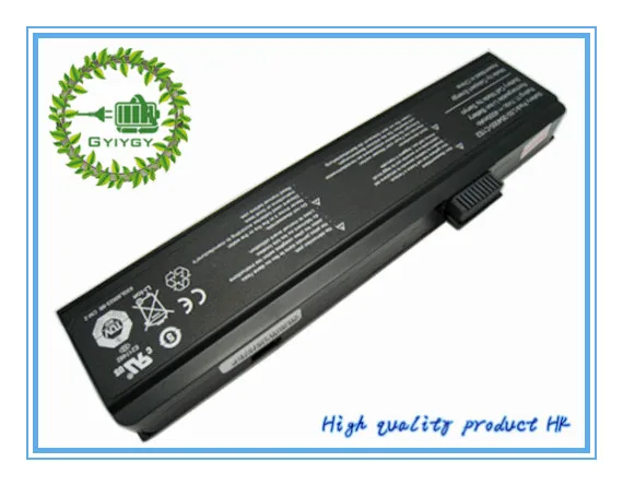 

GYIYGY 6Cell Battery for Fujitsu Amilo F/PA 1510 Pi1505 Pi1506 Li 1818 1820 Pi 2512 Pa 2510 3S4000-S1P3-04 3S4000-G1S2-04