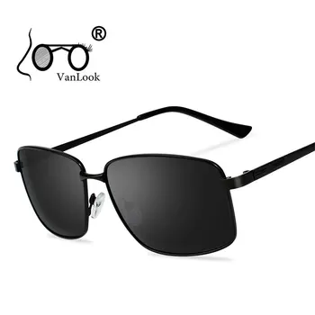 

Men Polarized Sunglasses Man Brand Men's Sun Glasses Lunette Soleil Homme Retro Mens Spectacles For Driving Polaroid 100% UV400