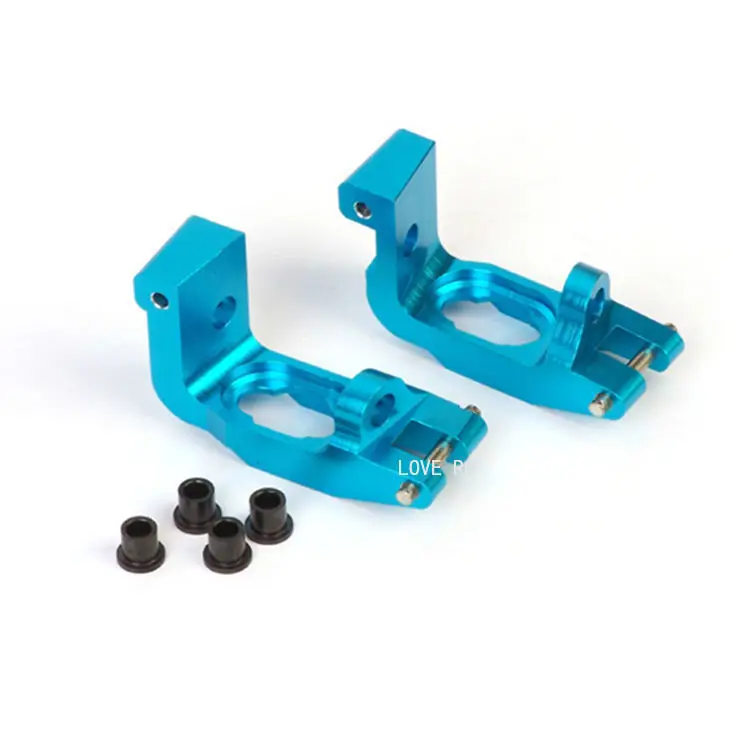 

CNC Metal Front Hub Carrier C Block for 1/8 Kyosho MP7.5 Rc Car Upgrade Parts