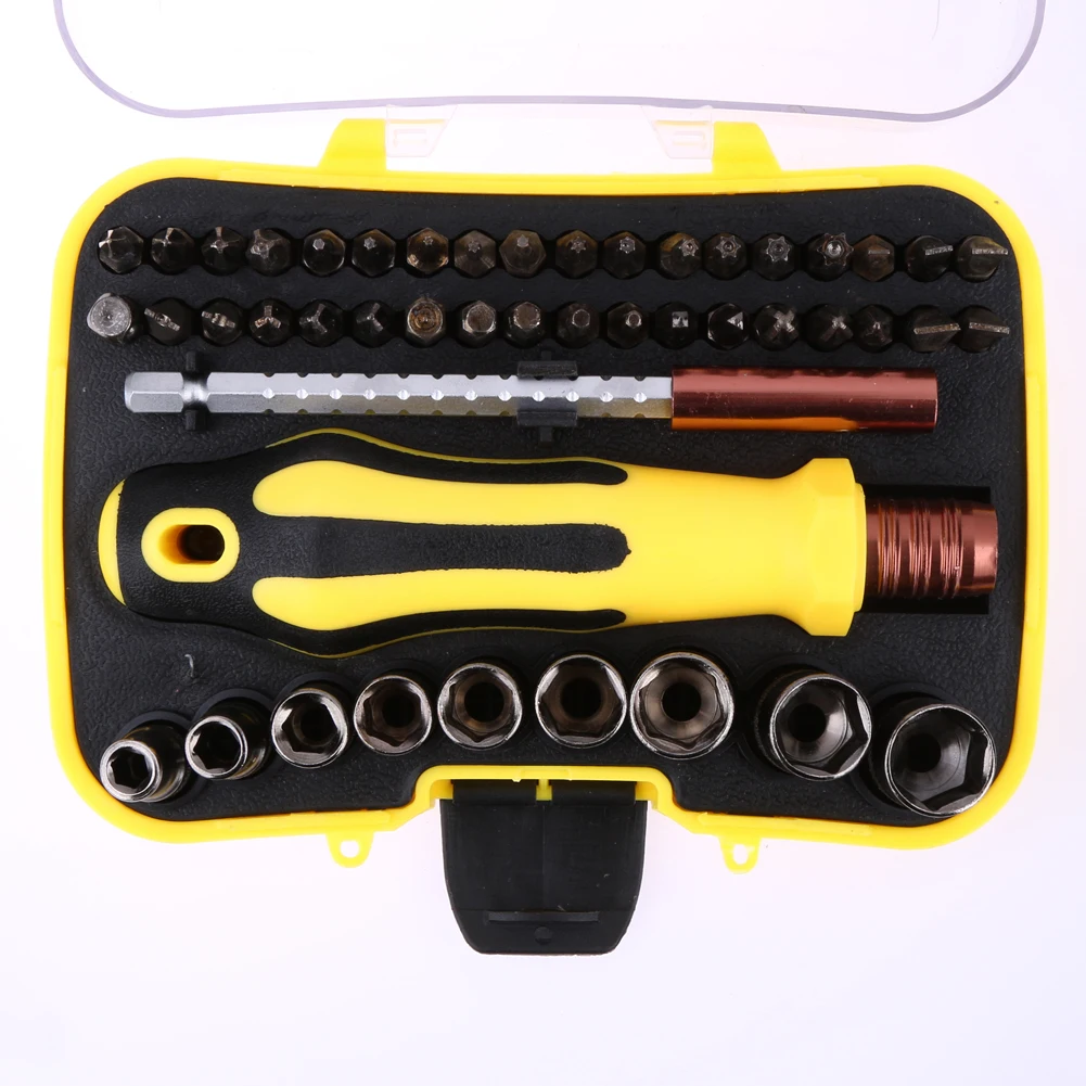 48 In 1 Screwdriver Set Disassembling Repair Opening Tools