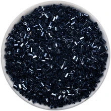 1000 шт./лот 2x3 мм Металлические цветные пробирки чешский стеклянный бисер Австрийский Хрустальный Бисер для изготовления ювелирных изделий своими руками