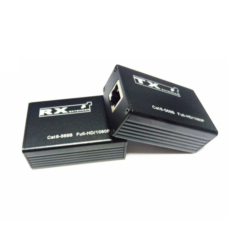 Mini 30m Wireless HDMI Extender 1080p 3D HDMI Transmitter Receiver Extender Suitable For DVR CCTV NVR HD30
