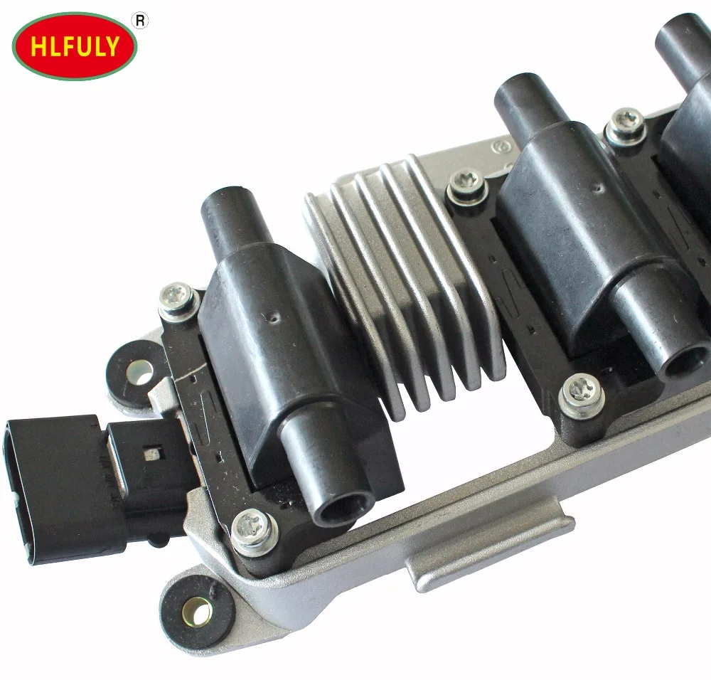 Buy 1PCS Durable Electrical system New IGNITION COIL