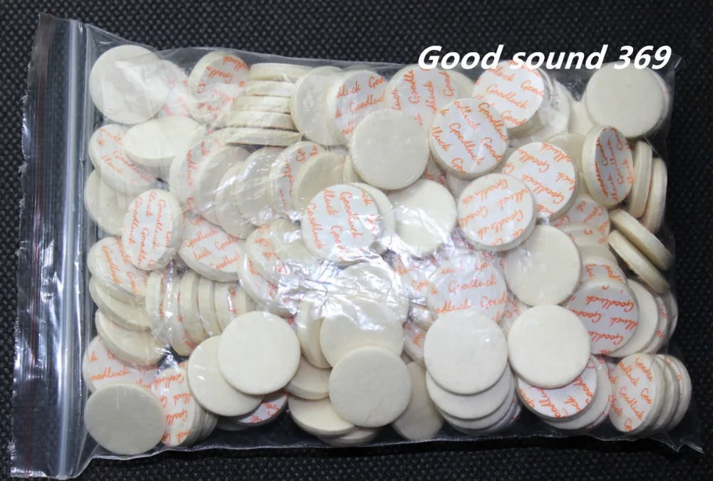 

100pcs 10.5mm Clarinet pads Excellent