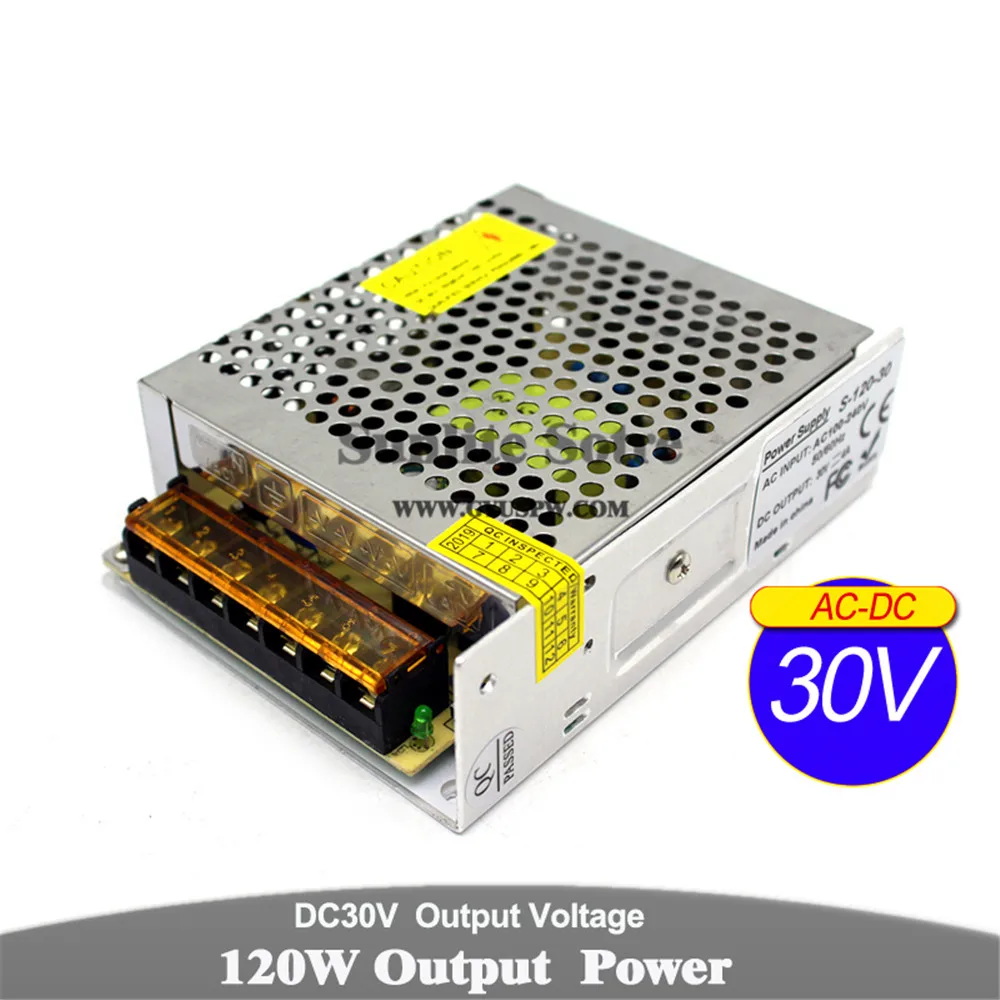 30v120w