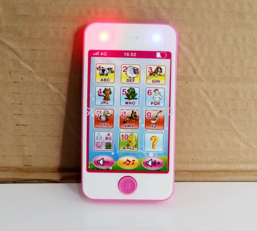 Kids-French-Language-ABC-Alphabet-Math-Animal-Sound-Early-Learning-Educational-baby-toy-phone-with-light
