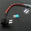 Micro2 ATR Automotive Fuses tap Add A Circuit Fuse Boxes Holder Piggy Back Fuses Tap for New ford/fox /mondeo /Dodge/JEEP ► Photo 2/2