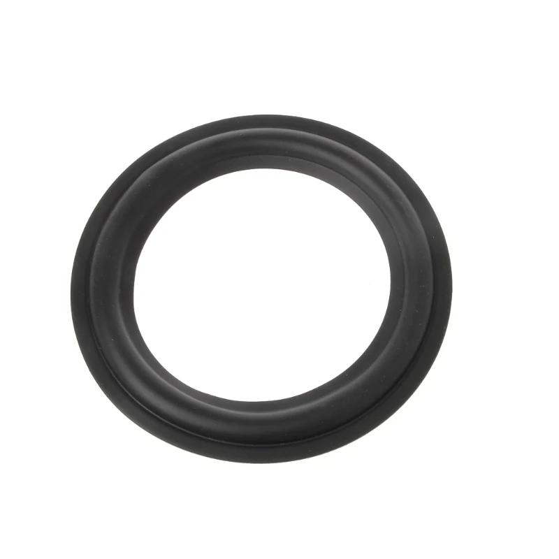 

Universal 6.5 Inch Standard Horn Speaker Rubber Surround Edge Repair Parts Kit