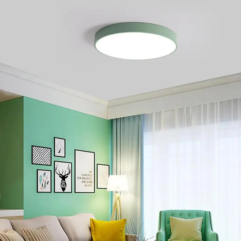 

Lamp Sufitowe Lighting Lampen Modern For Living Room Luminaria Luminaire Lustre LED De Lampara Techo Plafonnier Ceiling Light