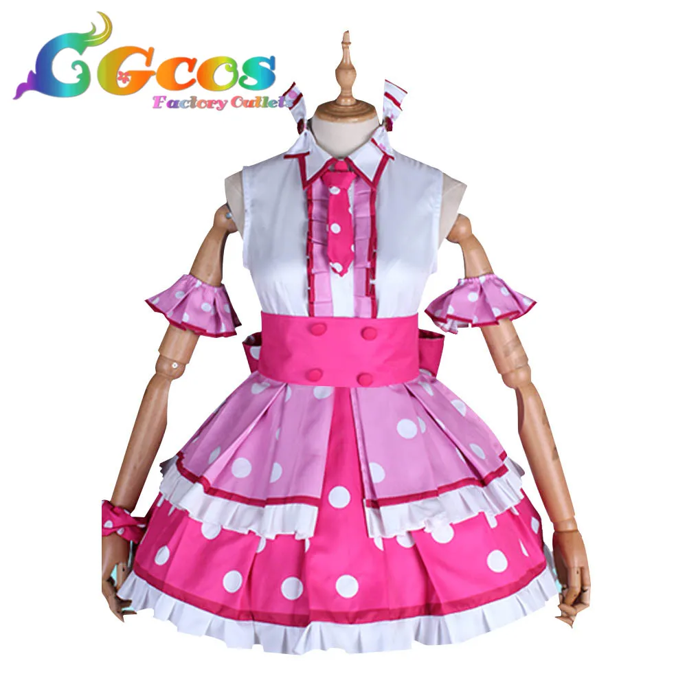 Косплей-костюм в стиле Love Live! Ruby Kurosawa платья одежда кимоно Униформа CGCOS Бесплатная доставка DM657