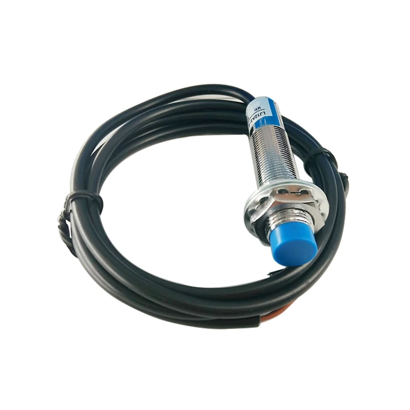 Approach Sensor inductive proximity sensor switch M12 4mm DC 12V 24V AC 110V 220V NO NC NPN PNP LJ12A3-4-Z/BX LJ12A3-4-Z/BY Approach Sensor inductive proximity sensor switch M12 4mm DC 12V 24V AC 110V 220V NO NC NPN PNP LJ12A3-4-Z/BX LJ12A3-4-Z/BY