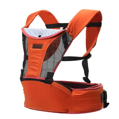 

Multifunction Breathable Front Rear Facing Baby Carrier Infant Comfortable Sling Backpack Pouch Wrap Baby Kangaroo New 0-36m