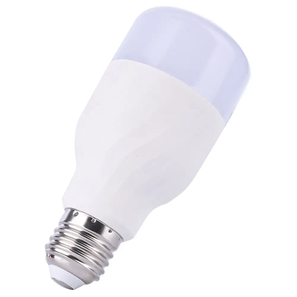 

2018 New Arrival Smart Lamp WiFi voice control Smart Light Bulb 7W-RGBW E27 for Amazon Alexa Google Home