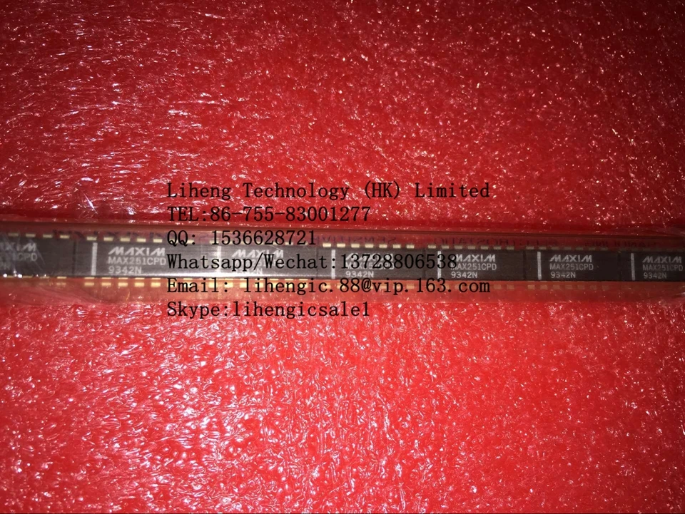 Новые и оригинальные MAX251CPD | Электроника