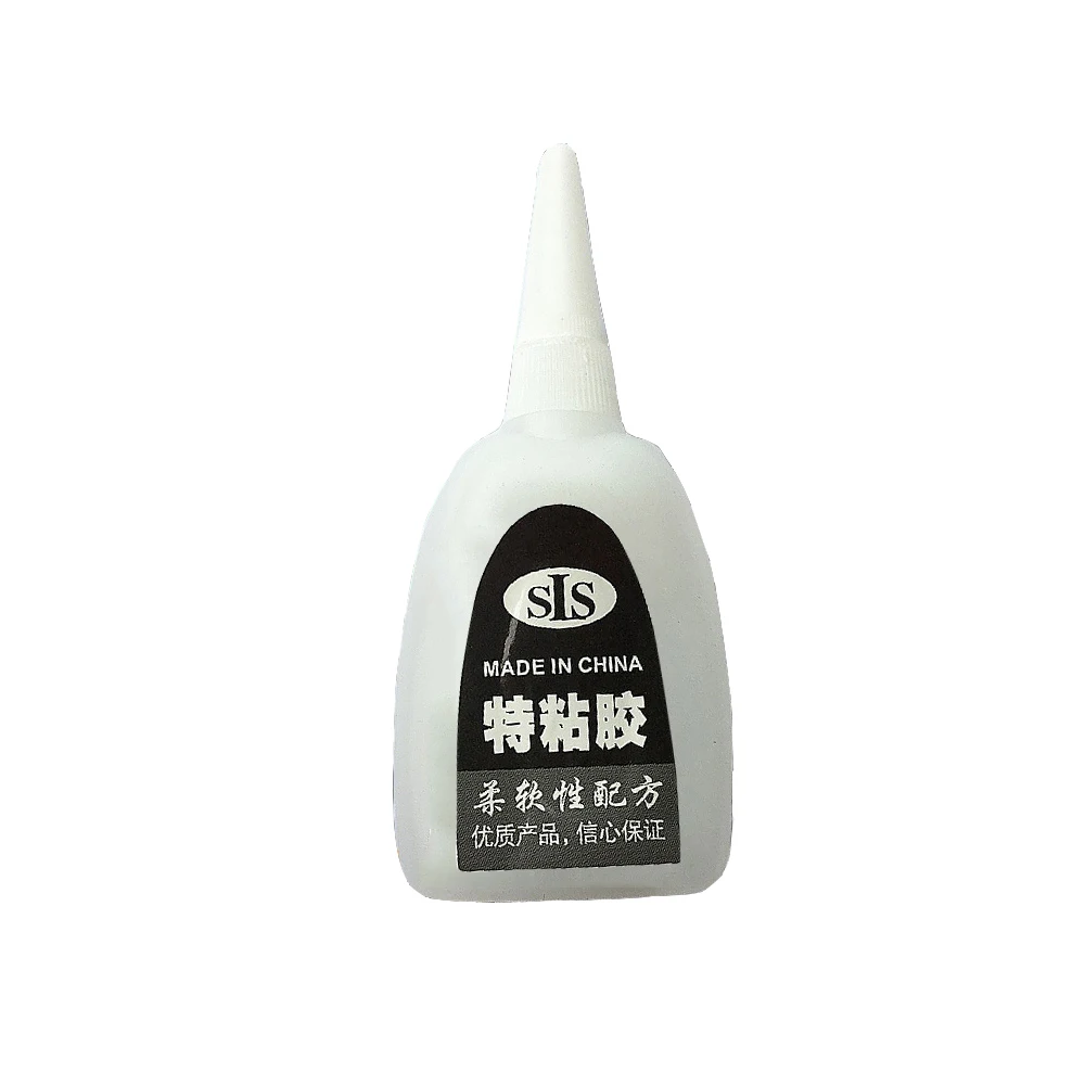 

5PCS Powerful Quick-drying Special adhesion Glue Powerful Glue Plastic Ceramic Glue Drop Adhesive is more accurate