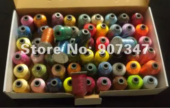 

polyestery embroidery Thread
