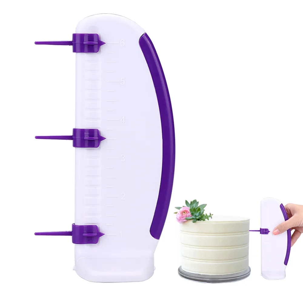 Cake Cutting Ruler at Carroll Zabala blog