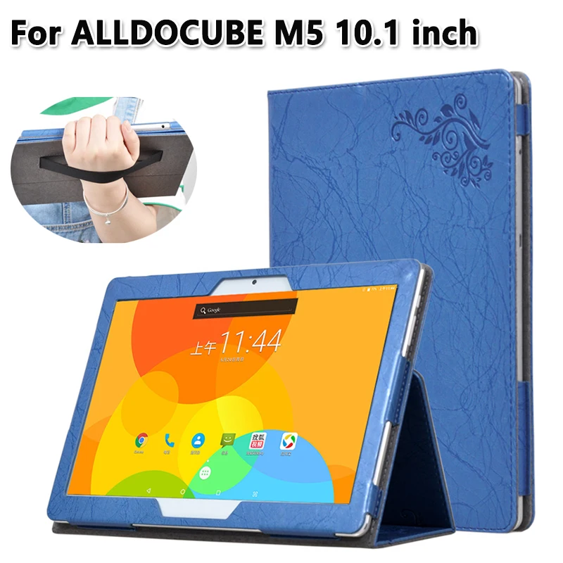 Чехол для ALLDOCUBE M5 M5X M5S M5XS Teclast M20 Onda x20 10," планшетный ПК с подставкой из искусственной кожи чехол для AlldoCube iplay10 pro