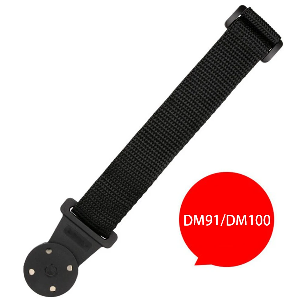 

Strong Magnet Multimeter Strap Polypropylene Fiber Portable Universal Black Hanging Loop Durable Hanger Kit Tool For Fluke TPAK