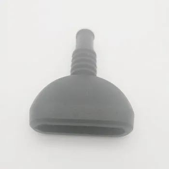 

10pcs/lot 6/7 Pin/Way Connector Terminal Protector Rubber Boot Cover Cap Soft Sheath Jacket Rubber Sleeve For Tyco/Amp