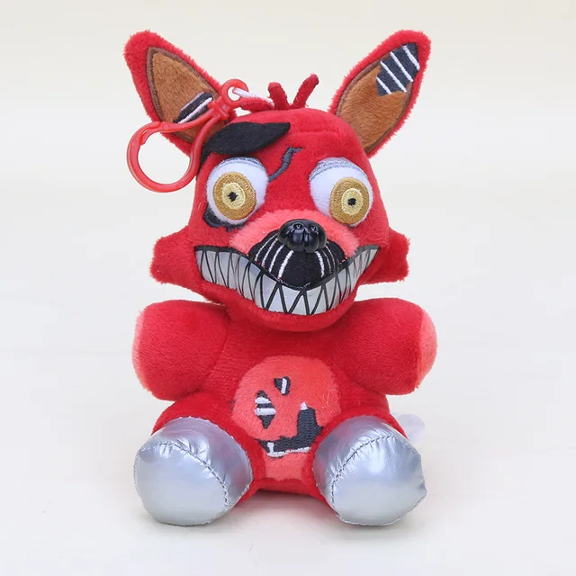 nightmare mangle plush