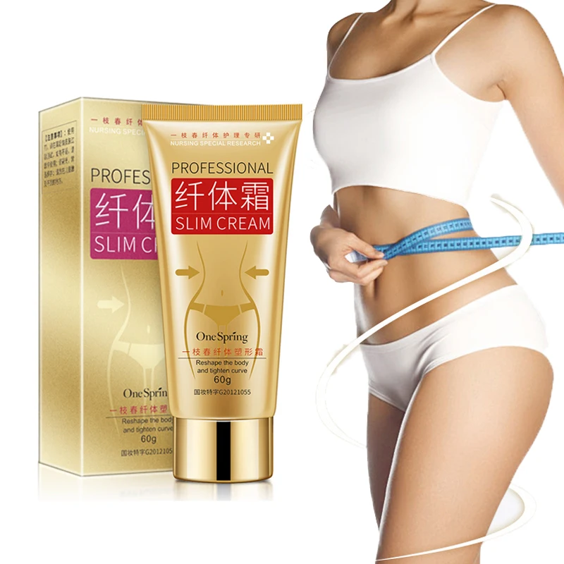 

Professional Body Slimming Cream Anti Cellulite Fat Burning Cream Tighten Waist Belly Muscle Shaping Abdomen Weight Loss Creams