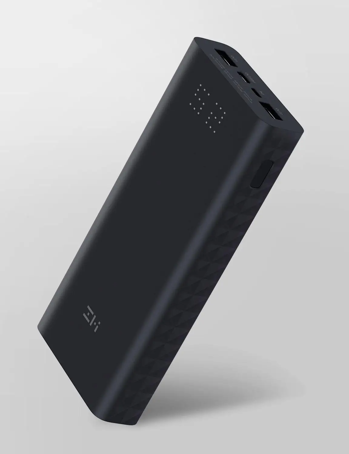 Портативное зарядное устройство ZMI QB822 20000 мАч 2 режима 27 Вт быстрое QC 3 0 для
