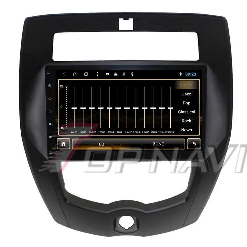 2 din For Nissan Livina 2016